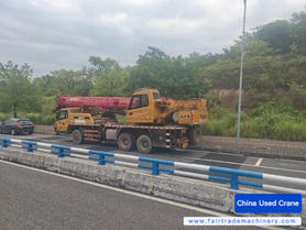 Buy Sany Used Crane / 1 Buy Sany Used Crane / 1